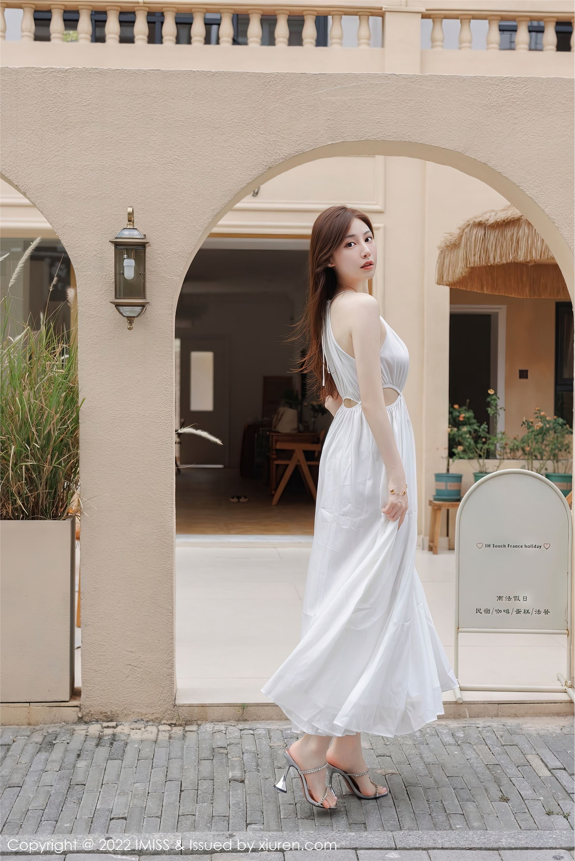 IMiss爱蜜社 2022.11.07 VOL.706 Lynn刘奕宁